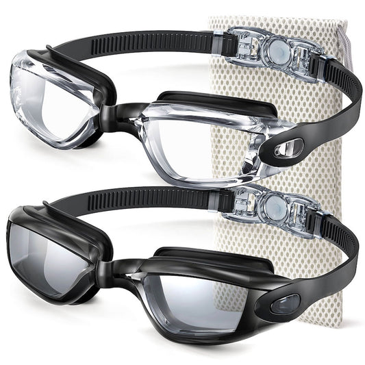 NSSIW Swim goggles with UV400