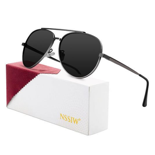 NSSIW Cases for eyeglasses and sunglasses