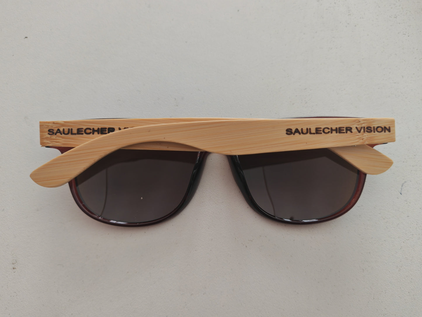 SauleCher Vision Hexagonal Polarized Sunglasses