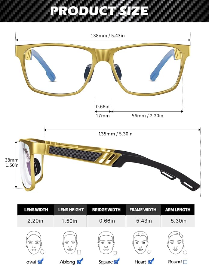 NSSIW Reading glasses