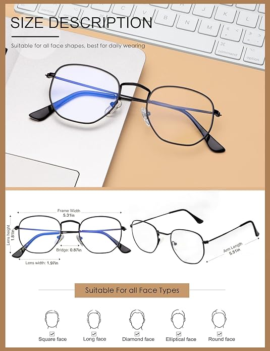 NSSIW Optical frames