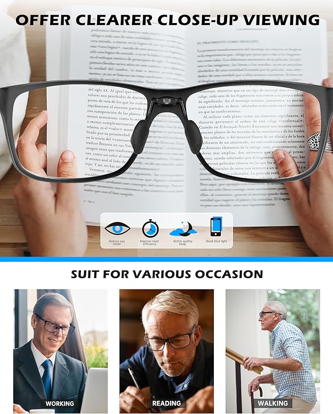 NSSIW Reading glasses